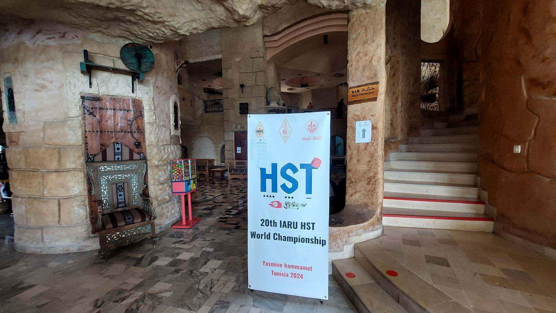 20241010_103620_FSHRA_albanian_team_20th_IARU_HST_World_Championship_Tunisia