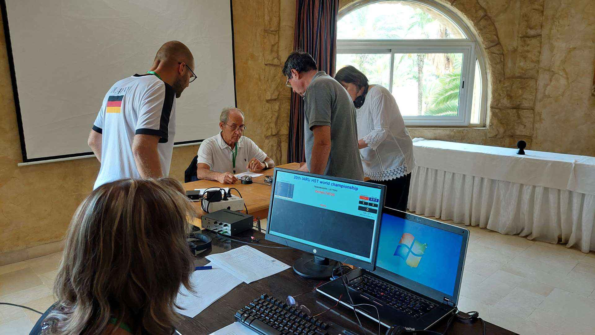 20241010_105636_FSHRA_albanian_team_20th_IARU_HST_World_Championship_Tunisia