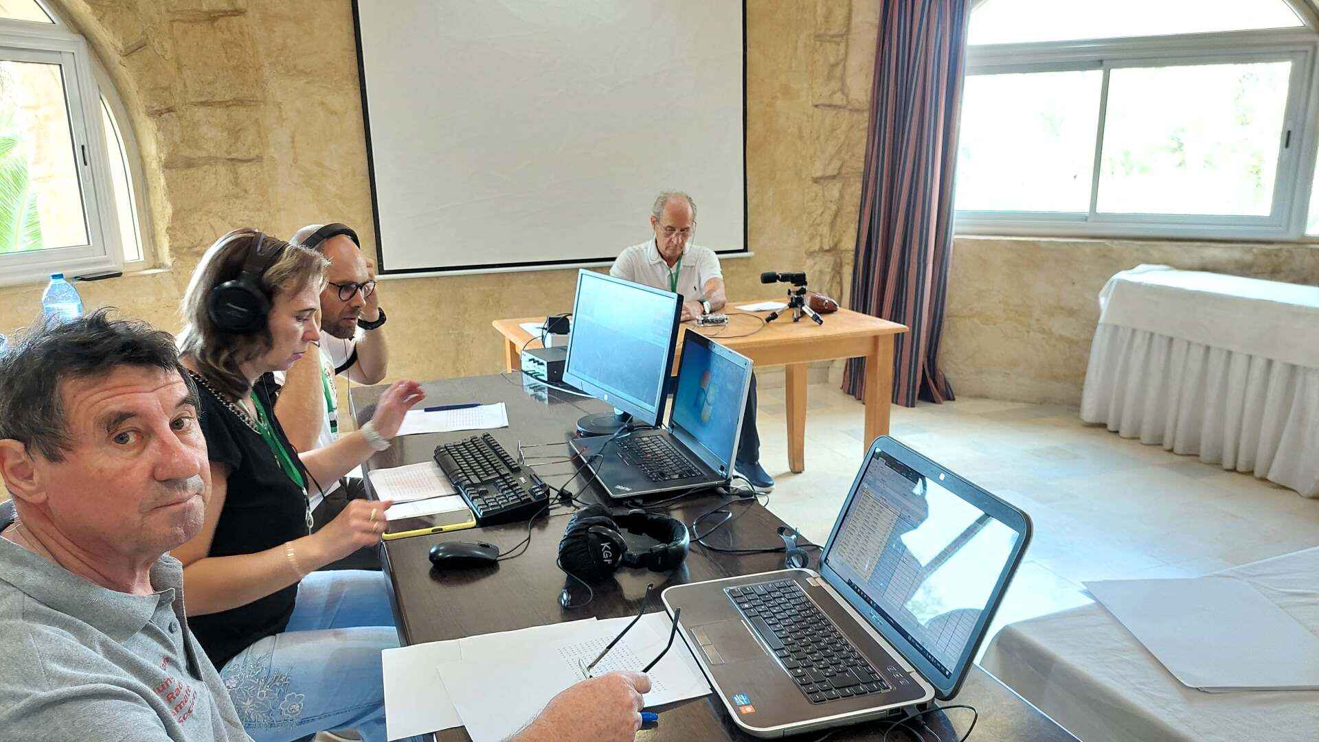 20241010_110058_FSHRA_albanian_team_20th_IARU_HST_World_Championship_Tunisia