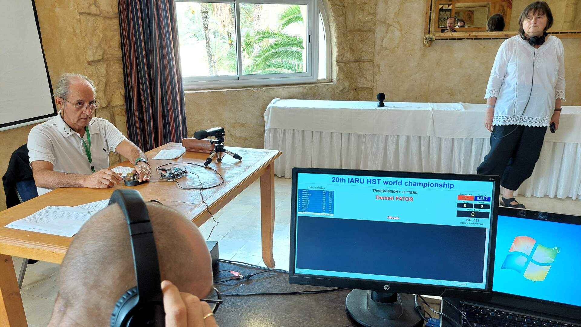 20241010_110111_FSHRA_albanian_team_20th_IARU_HST_World_Championship_Tunisia