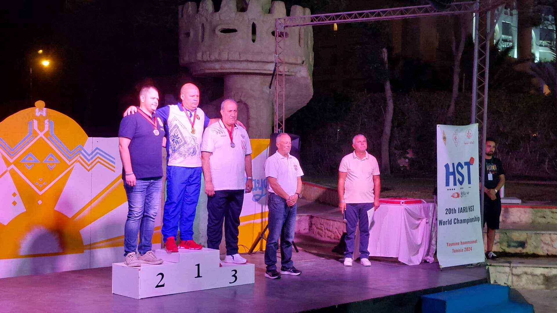 20241010_204227_FSHRA_albanian_team_20th_IARU_HST_World_Championship_Tunisia
