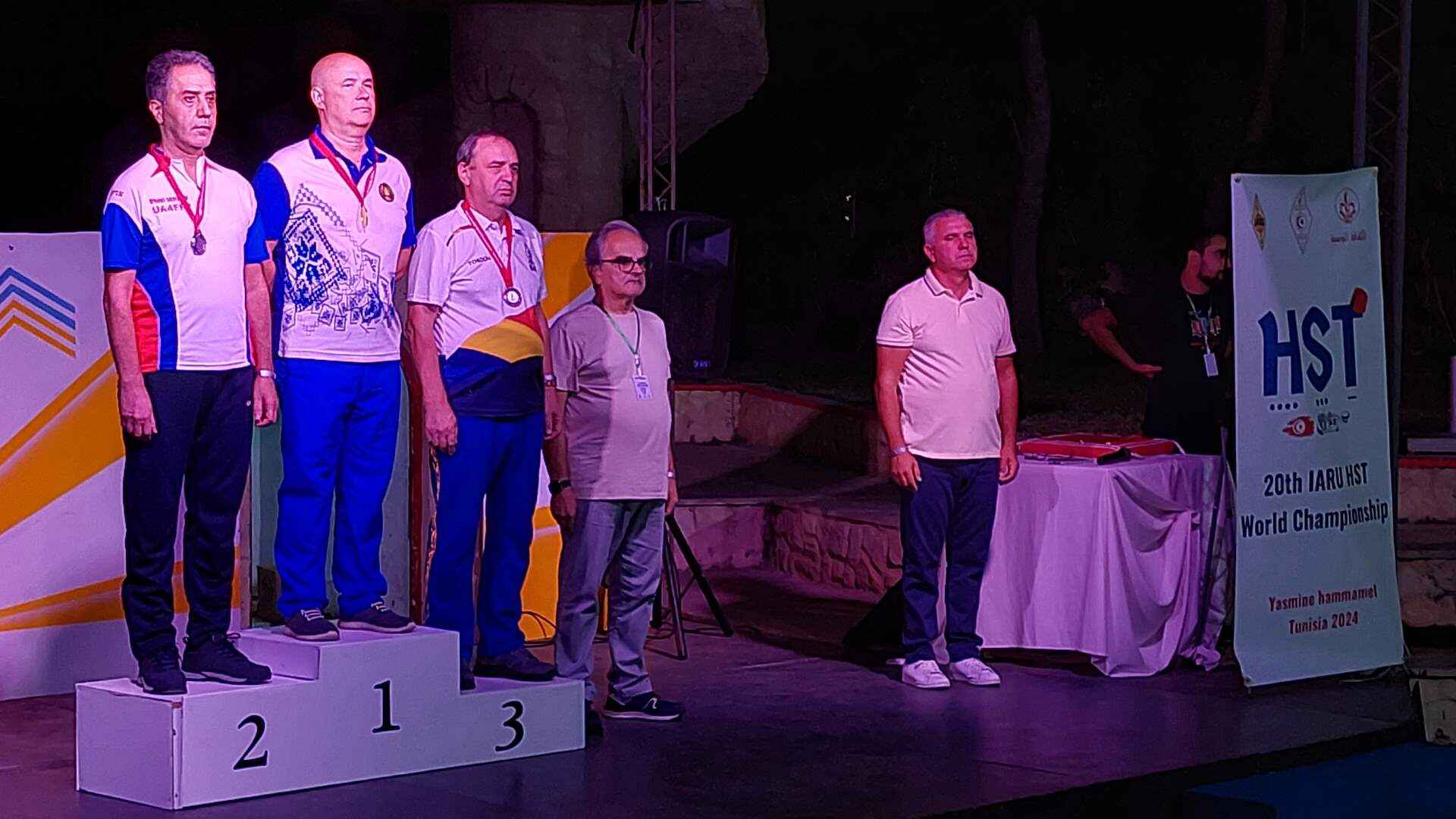 20241010_204948_FSHRA_albanian_team_20th_IARU_HST_World_Championship_Tunisia