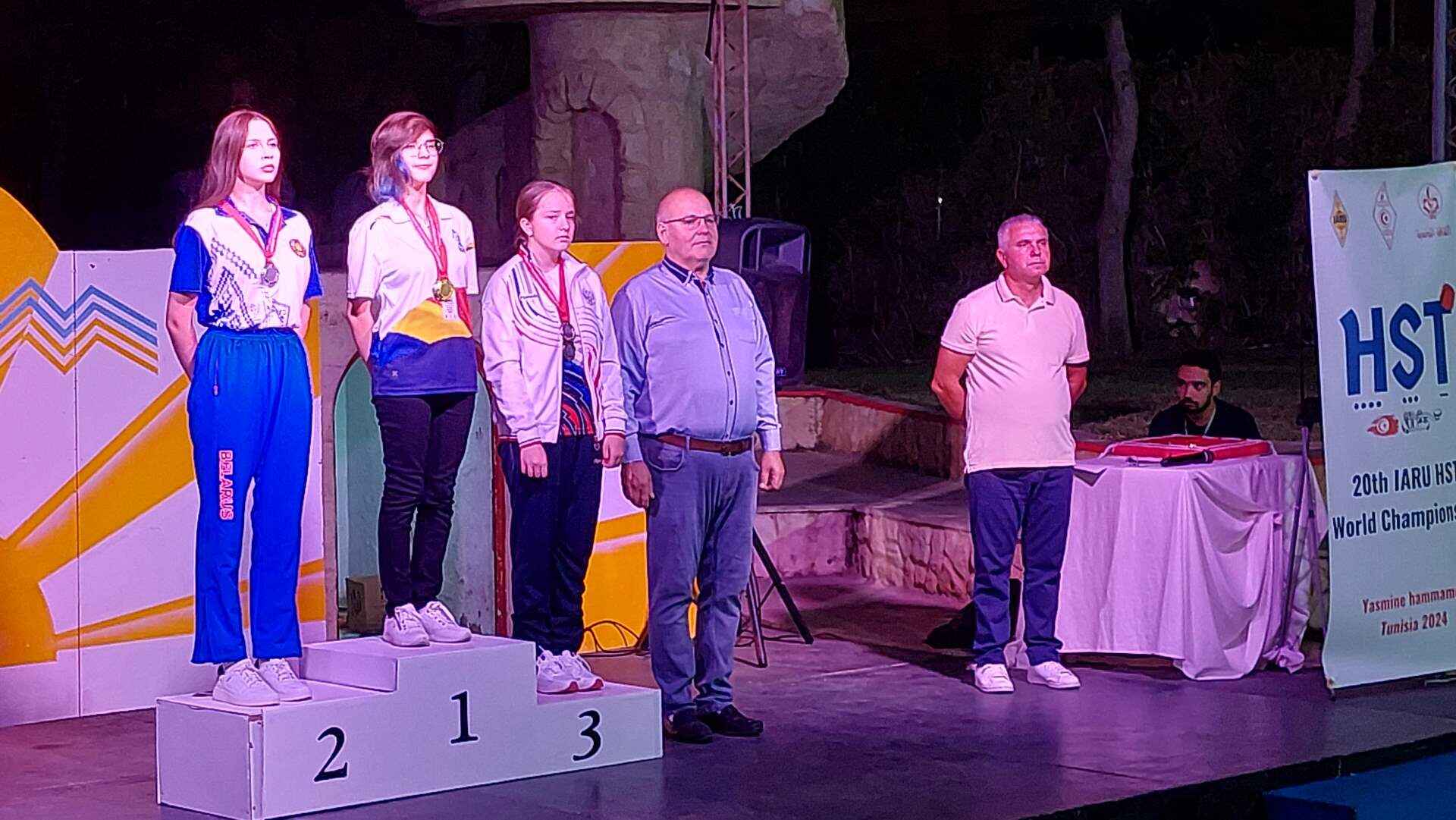 20241010_205153_FSHRA_albanian_team_20th_IARU_HST_World_Championship_Tunisia