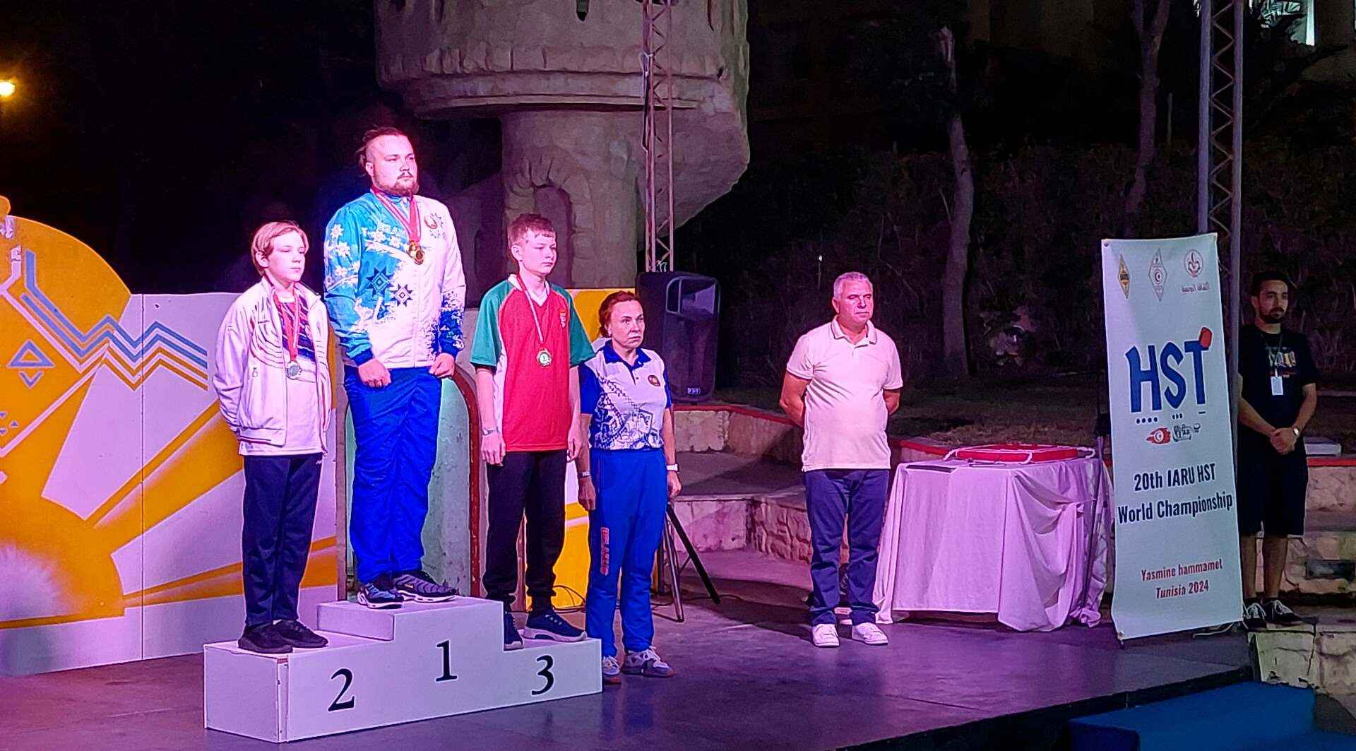 20241010_205553_FSHRA_albanian_team_20th_IARU_HST_World_Championship_Tunisia