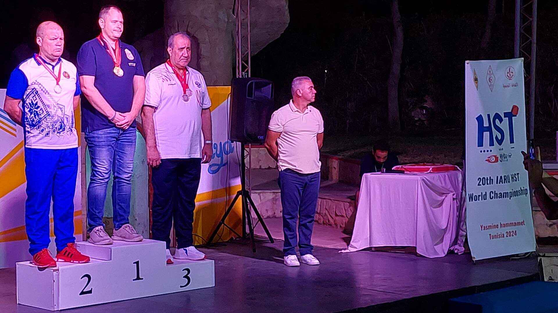 20241010_210818_FSHRA_albanian_team_20th_IARU_HST_World_Championship_Tunisia