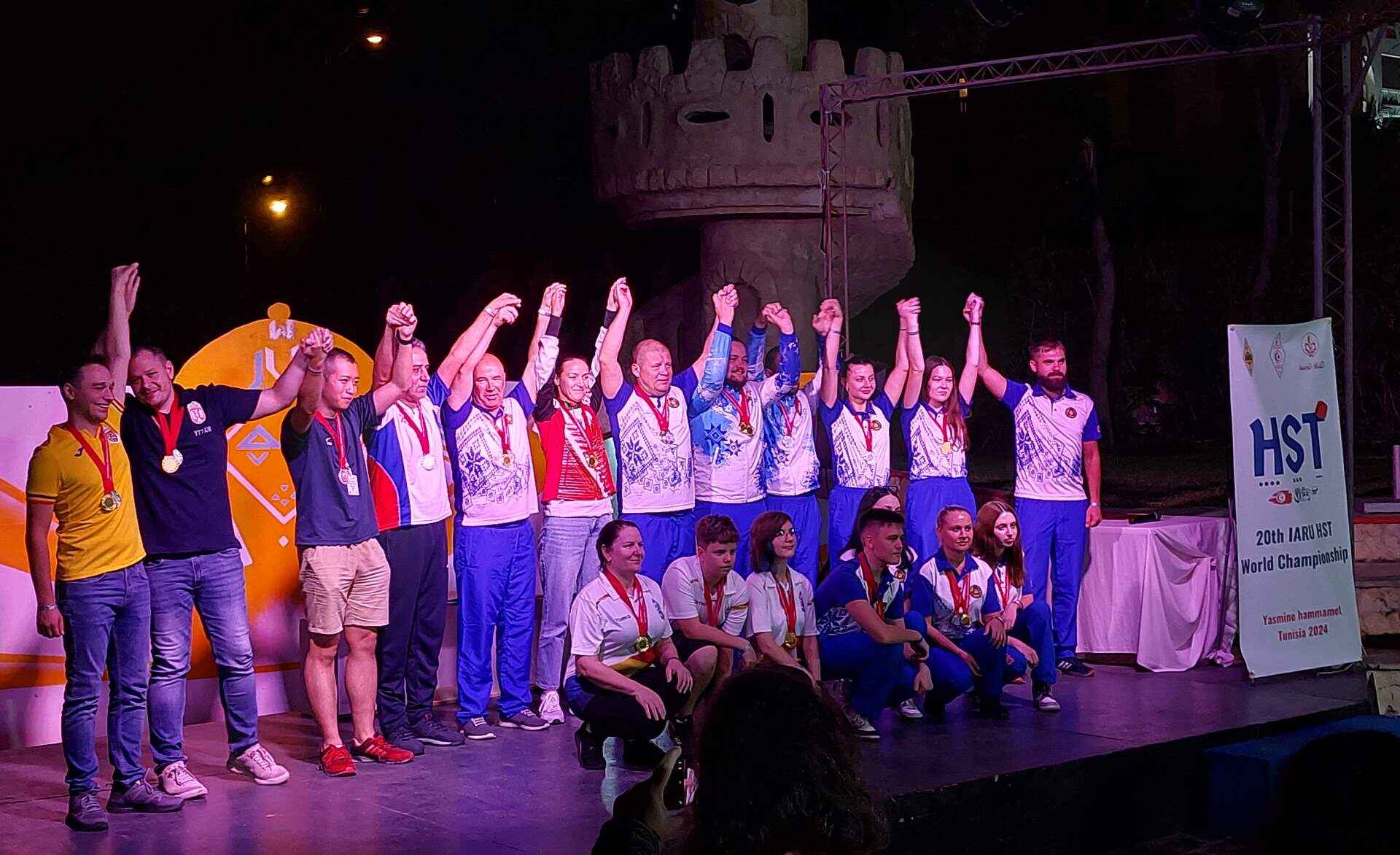 20241010_211356_FSHRA_albanian_team_20th_IARU_HST_World_Championship_Tunisia