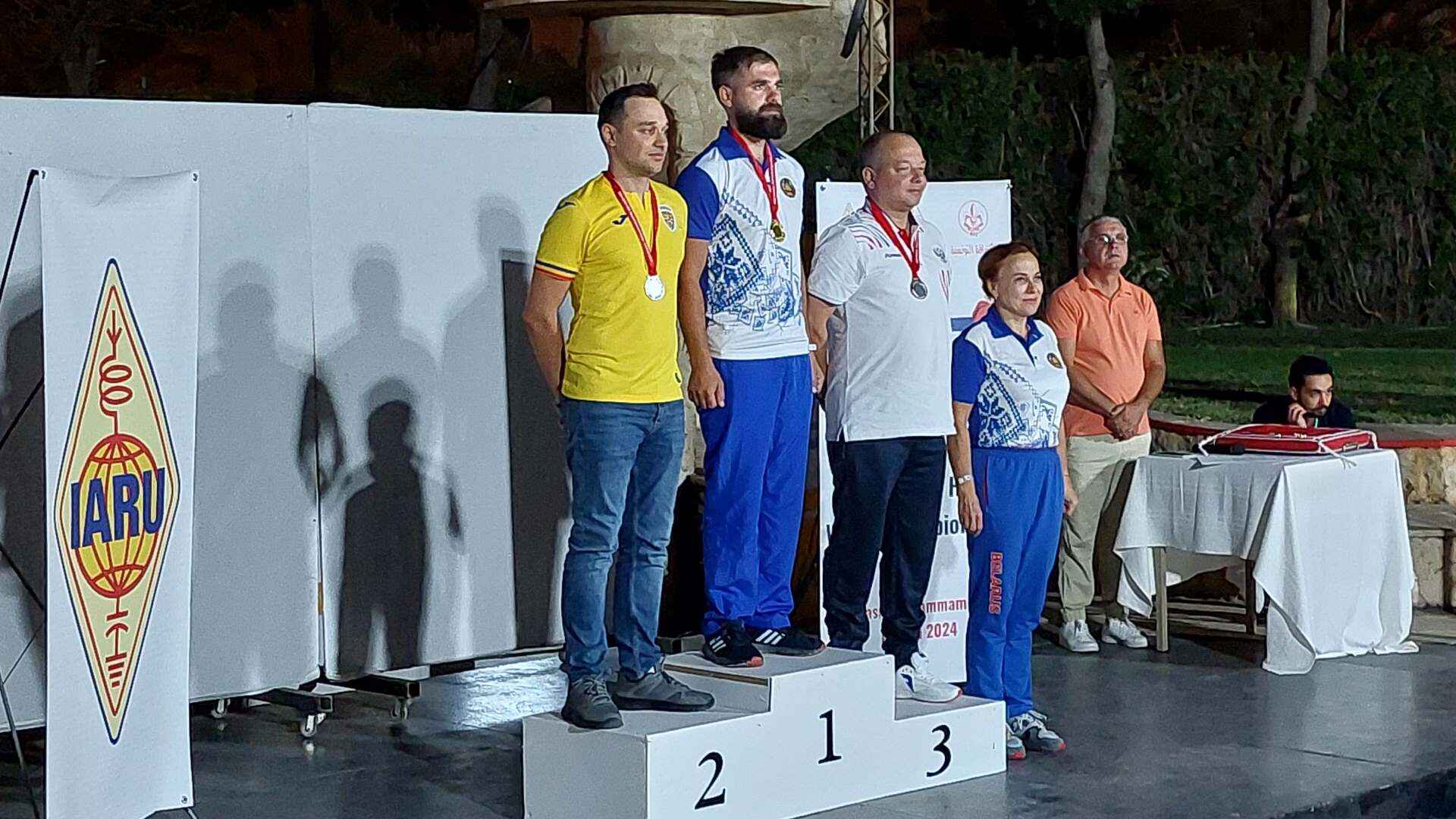 20241011_204843_FSHRA_albanian_team_20th_IARU_HST_World_Championship_Tunisia