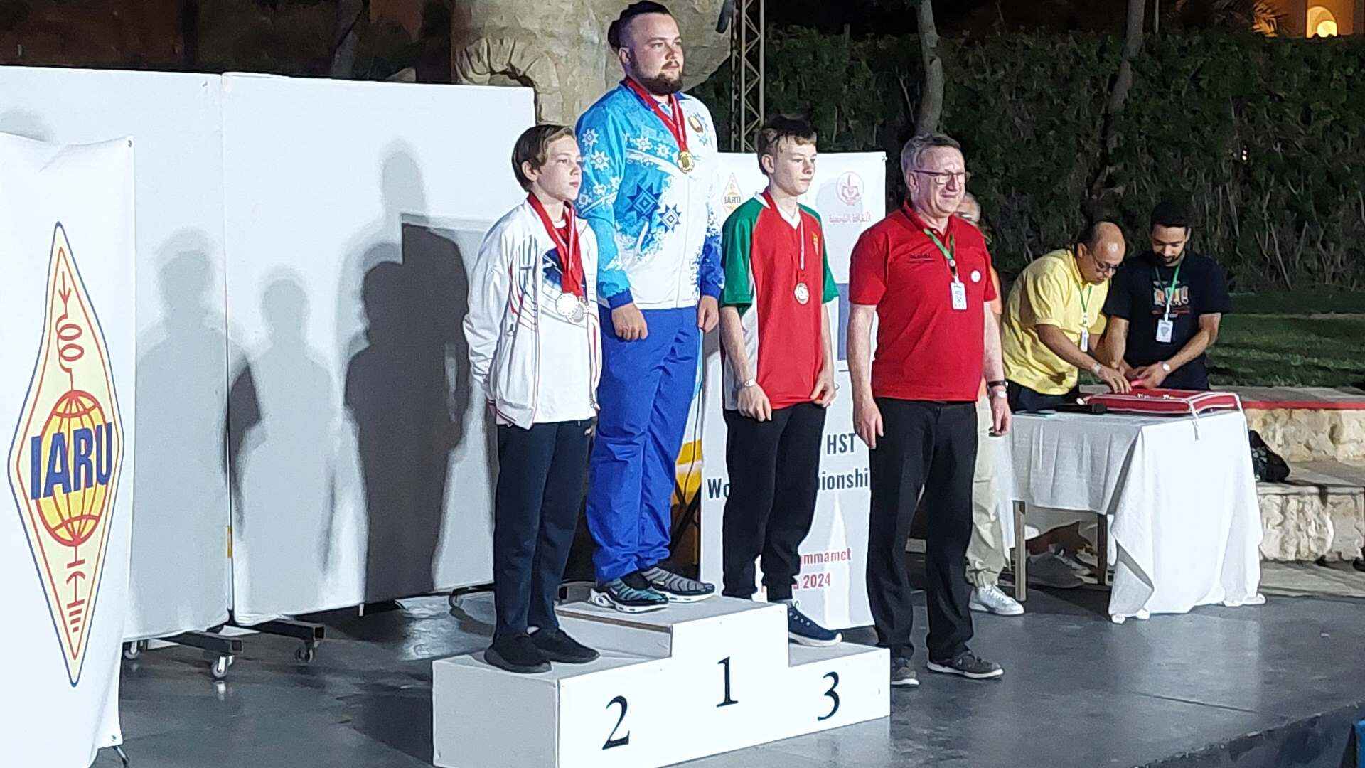 20241011_211356_FSHRA_albanian_team_20th_IARU_HST_World_Championship_Tunisia