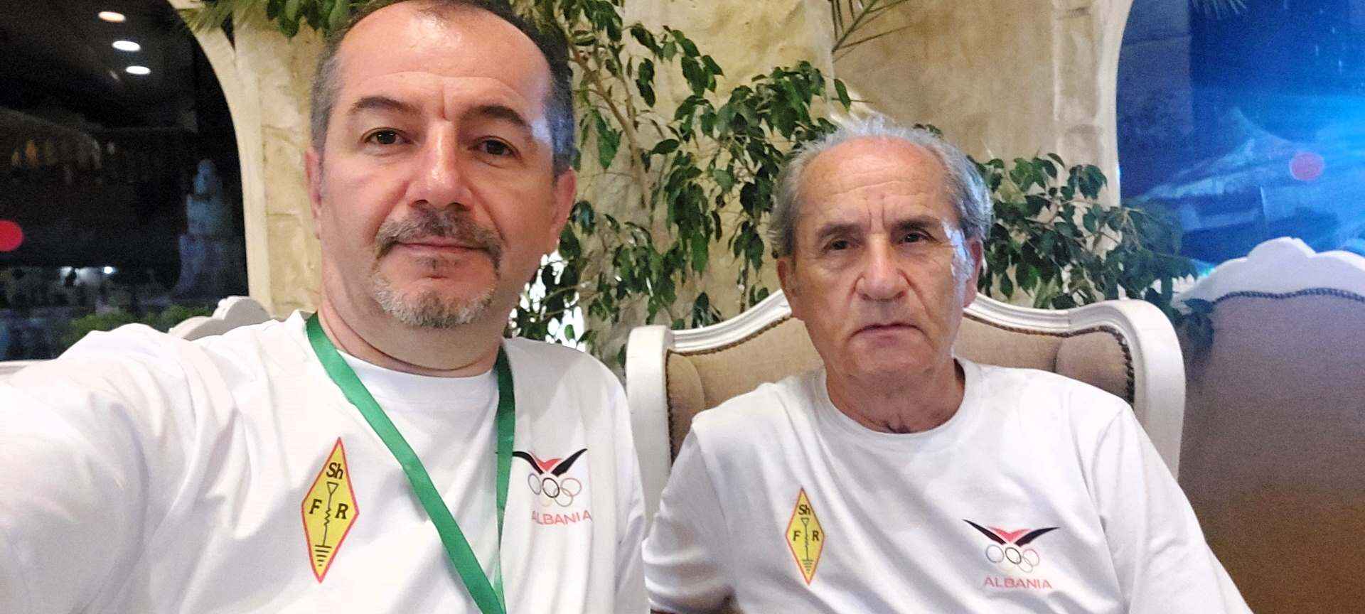 20241012_202903_FSHRA_albanian_team_20th_IARU_HST_World_Championship_Tunisia