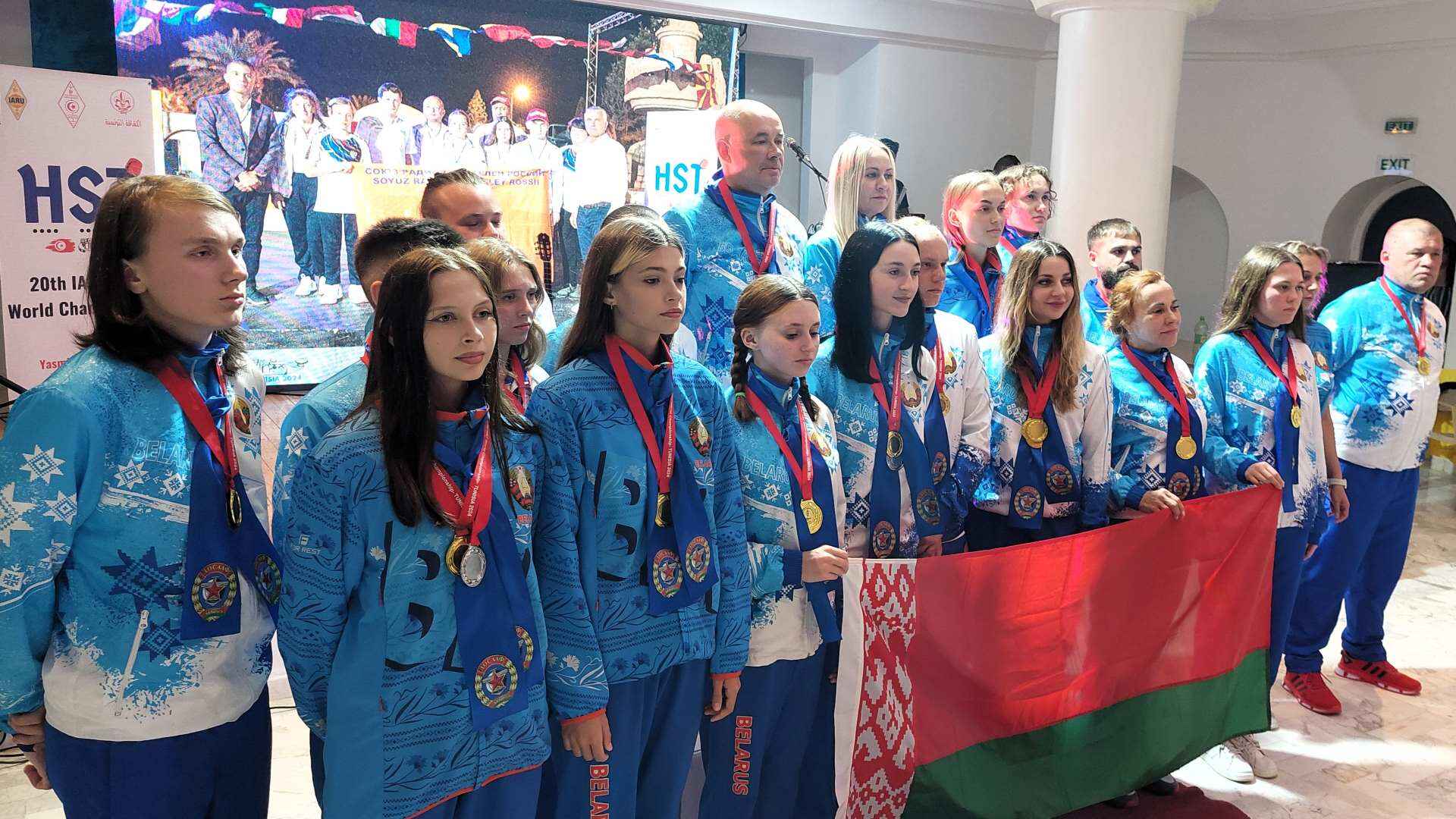 20241012_214658_FSHRA_albanian_team_20th_IARU_HST_World_Championship_Tunisia